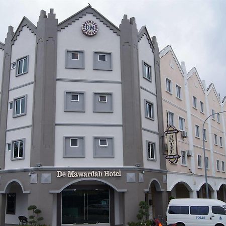 Malacca De Mawardah Hotel מראה חיצוני תמונה