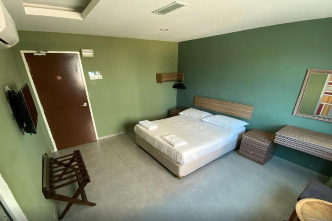 Malacca De Mawardah Hotel מראה חיצוני תמונה