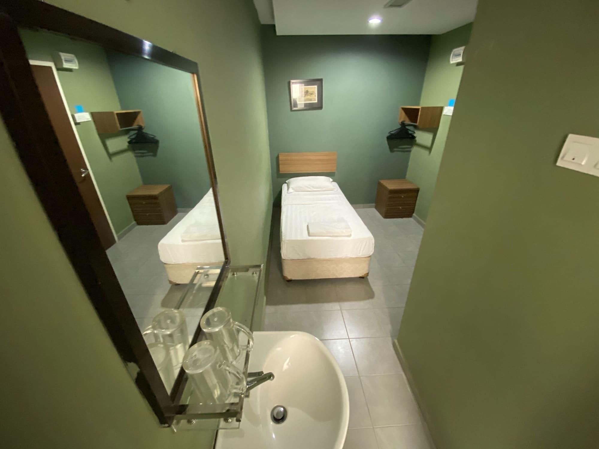 Malacca De Mawardah Hotel מראה חיצוני תמונה