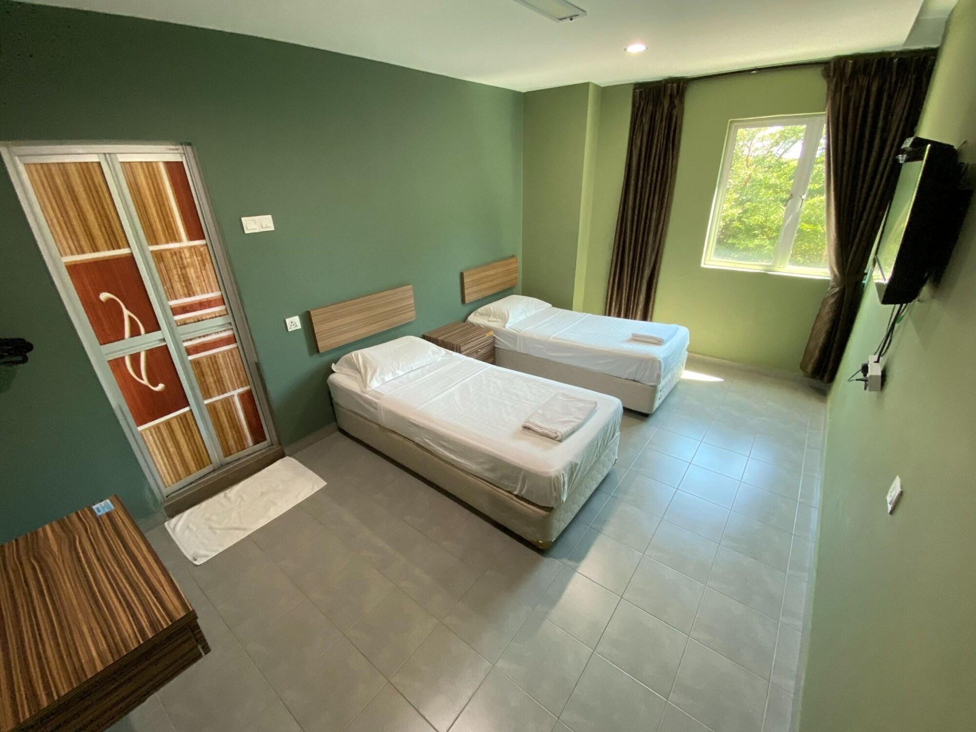 Malacca De Mawardah Hotel מראה חיצוני תמונה