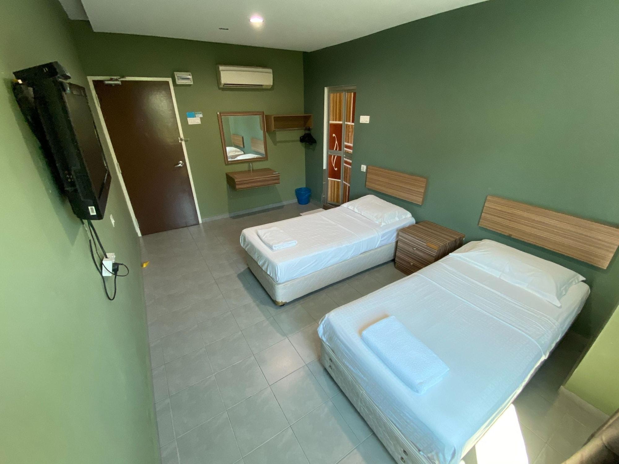 Malacca De Mawardah Hotel מראה חיצוני תמונה