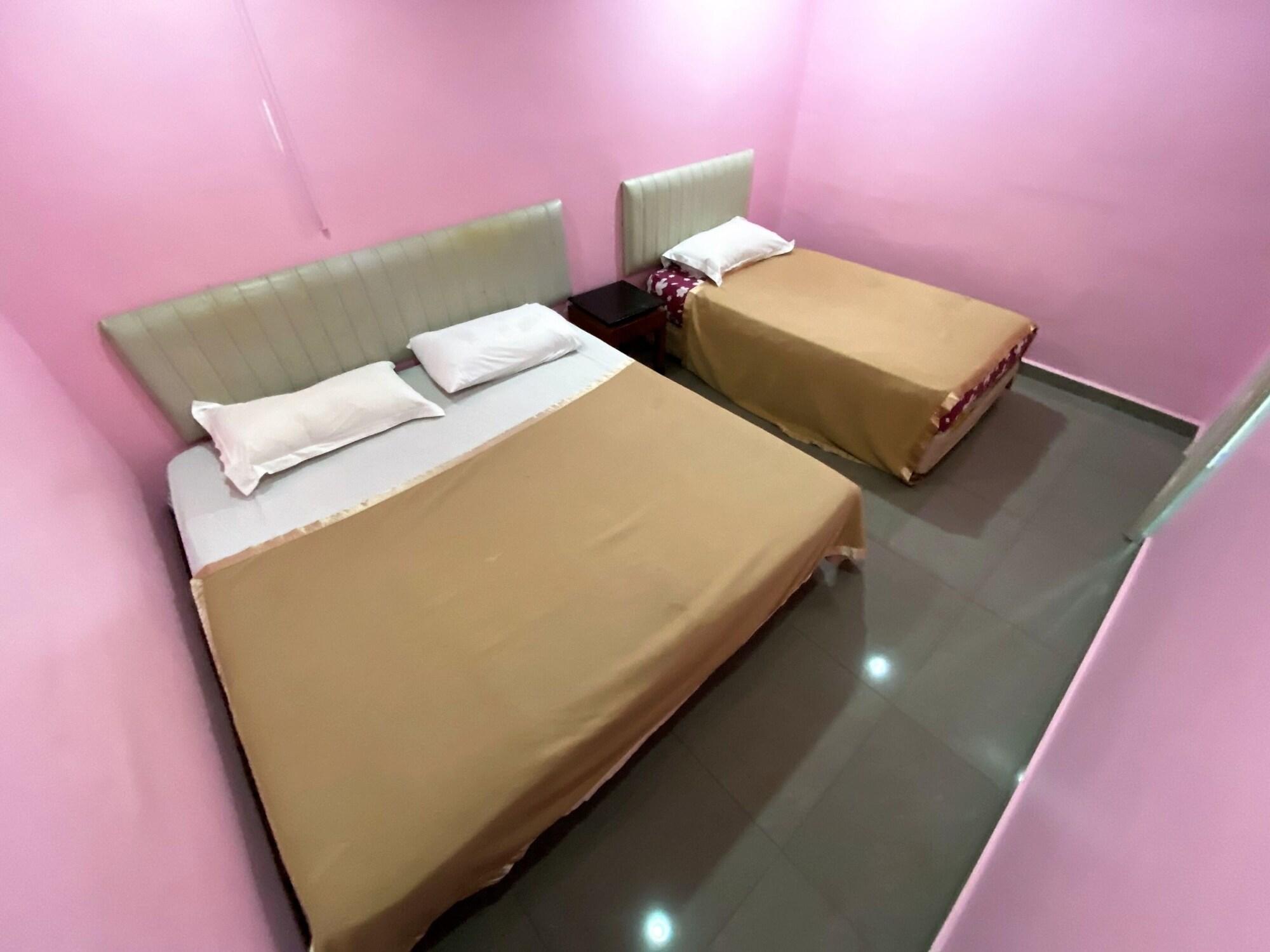 Malacca De Mawardah Hotel מראה חיצוני תמונה