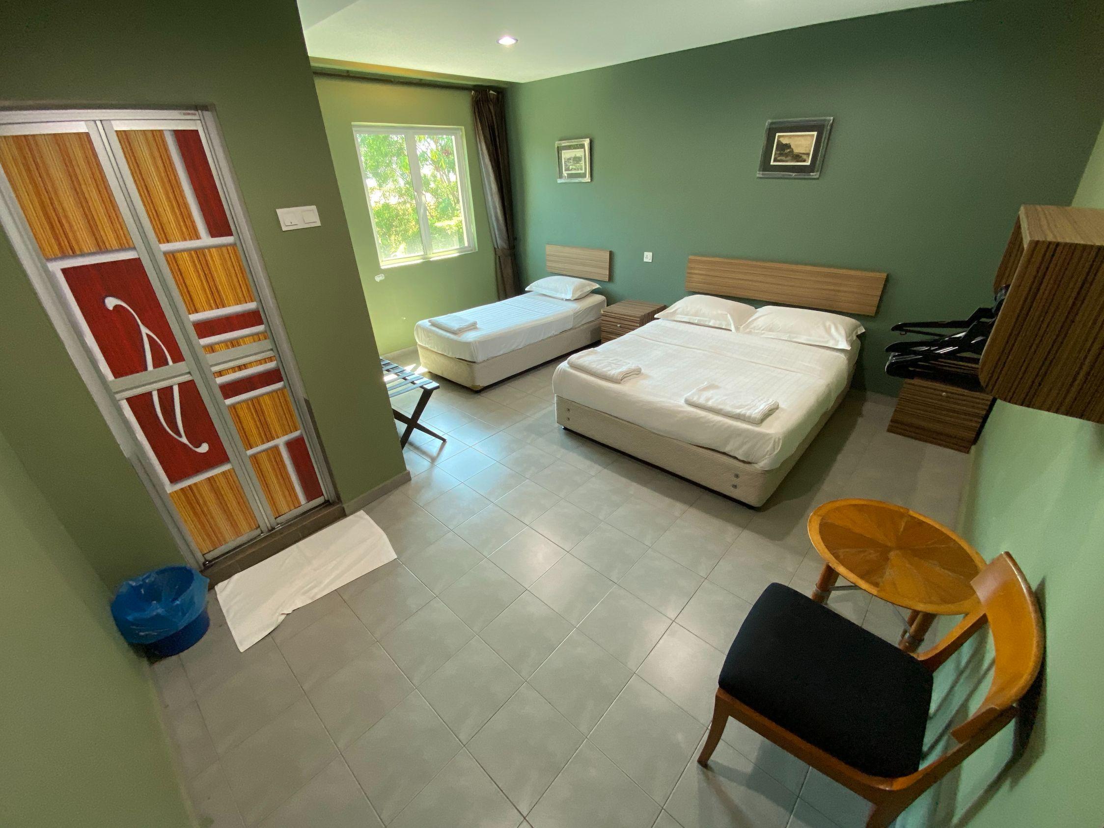 Malacca De Mawardah Hotel מראה חיצוני תמונה