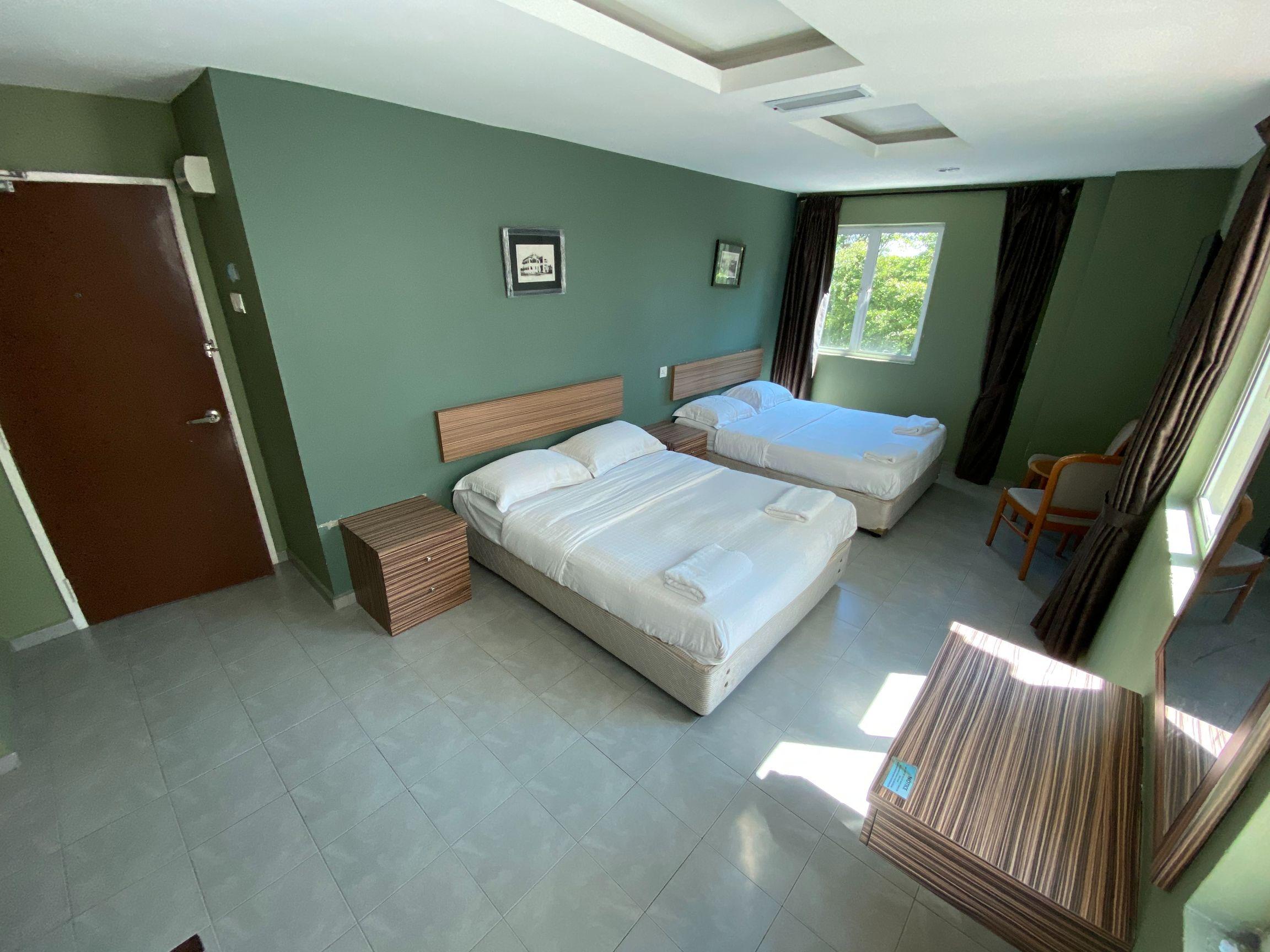 Malacca De Mawardah Hotel מראה חיצוני תמונה