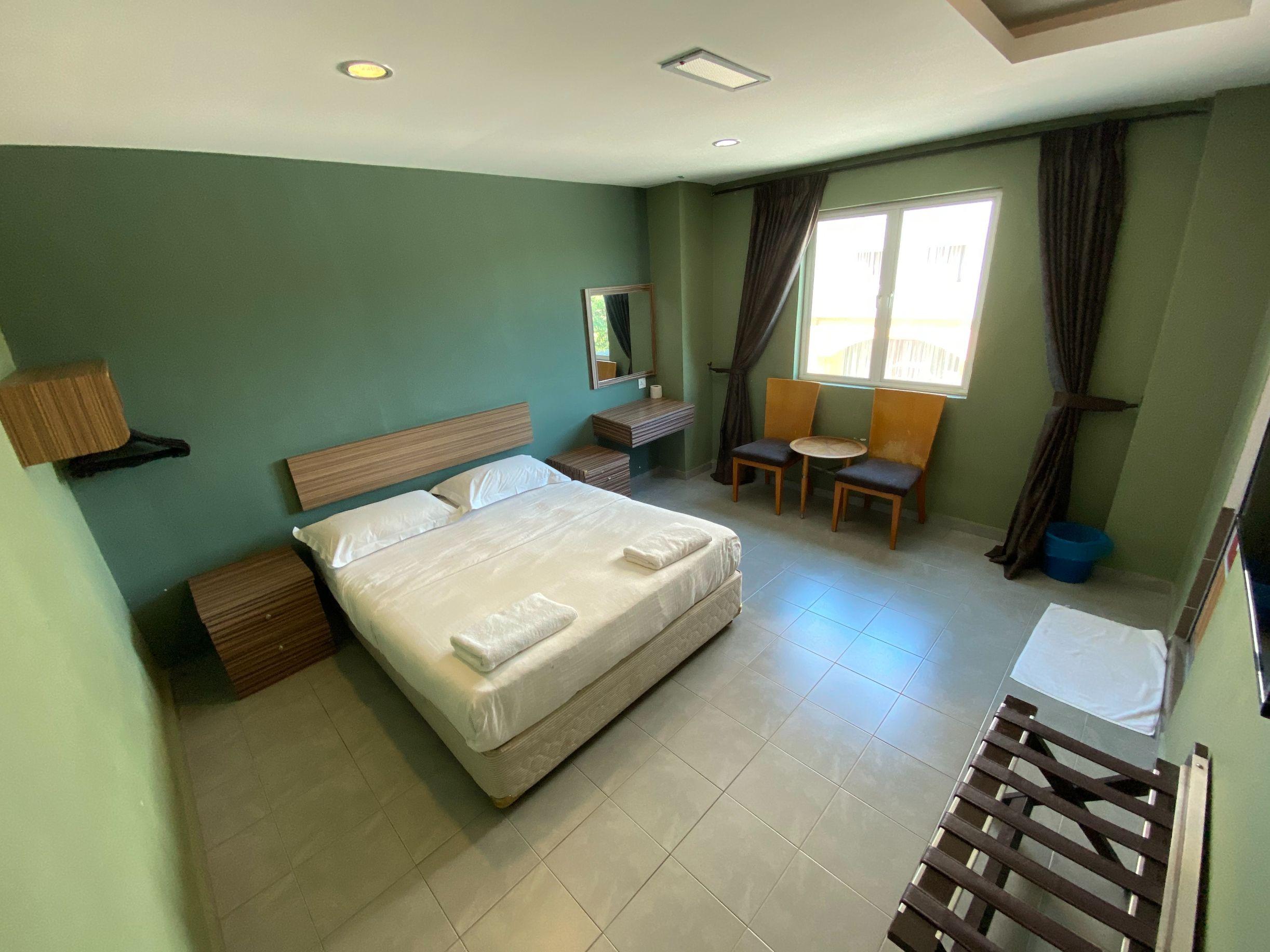 Malacca De Mawardah Hotel מראה חיצוני תמונה