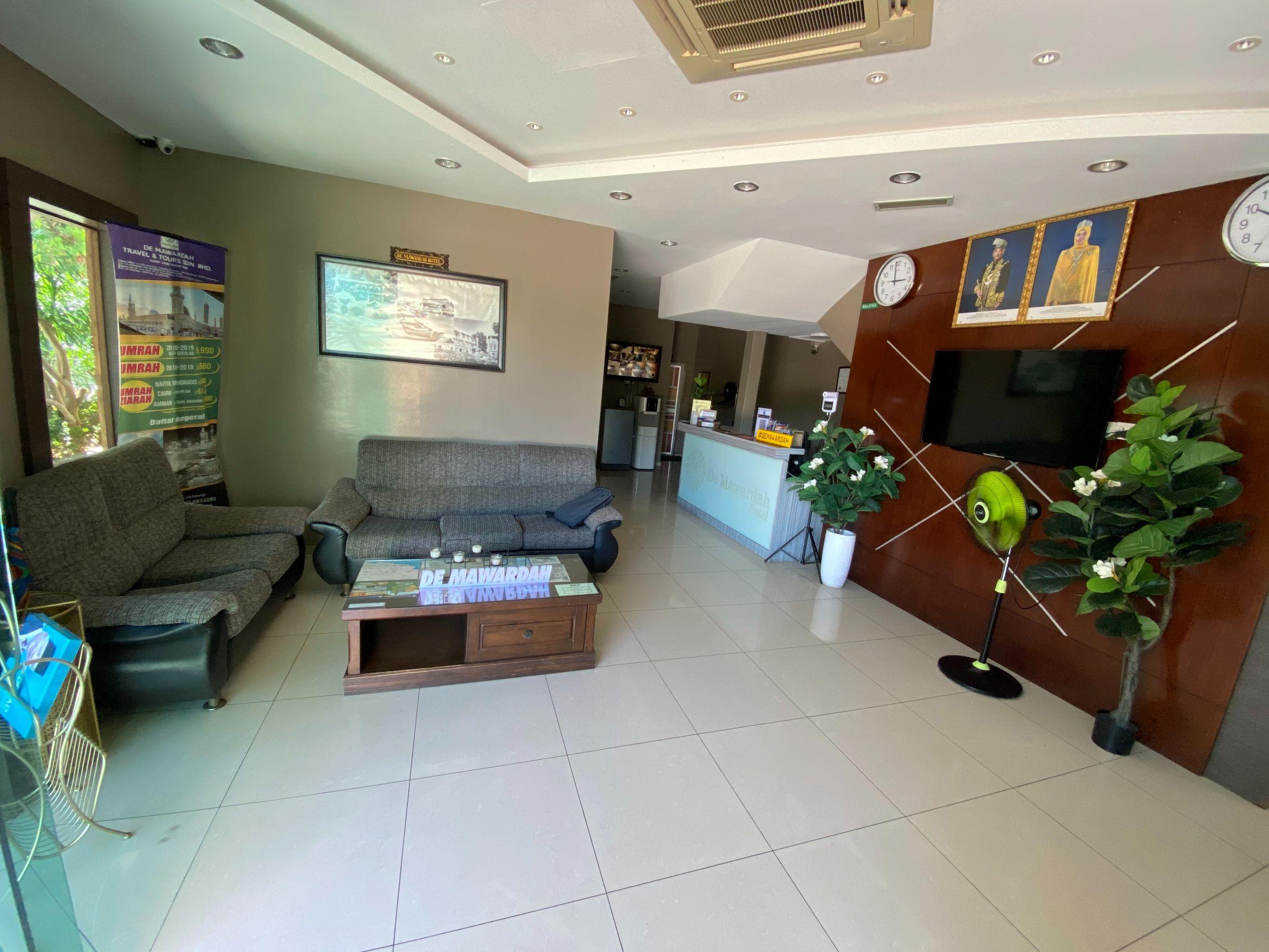 Malacca De Mawardah Hotel מראה חיצוני תמונה