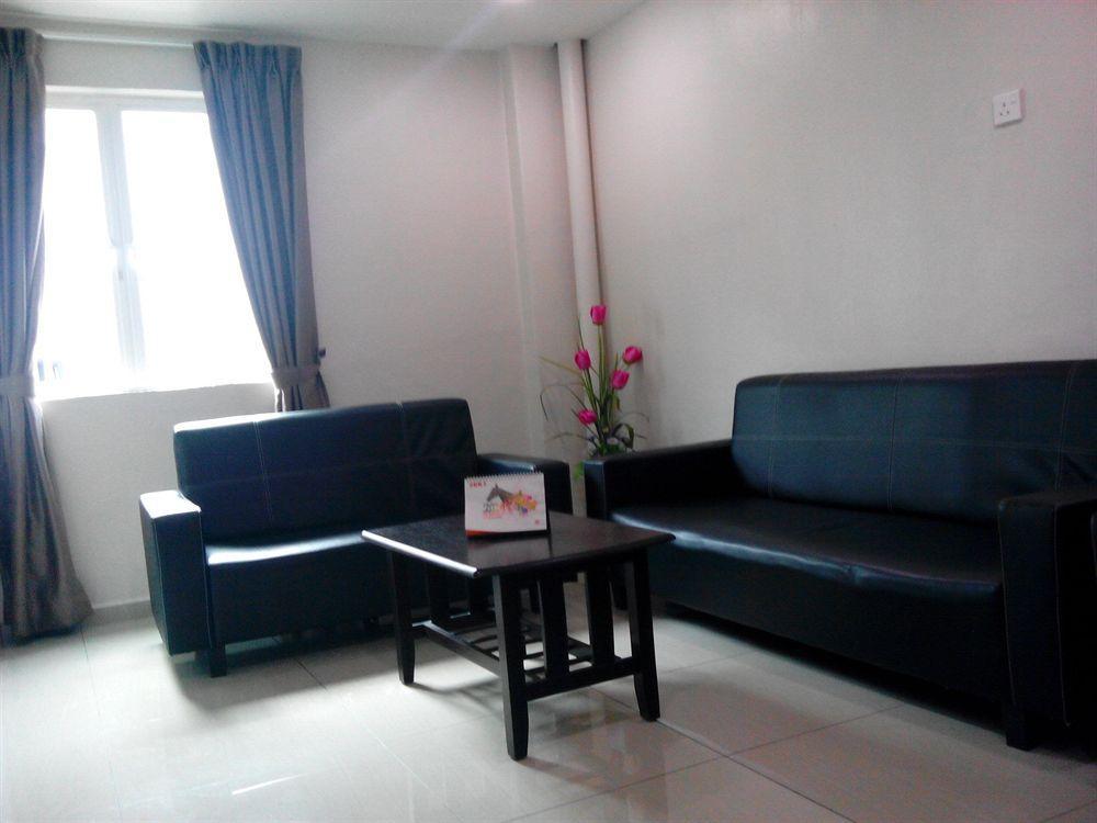 Malacca De Mawardah Hotel מראה חיצוני תמונה