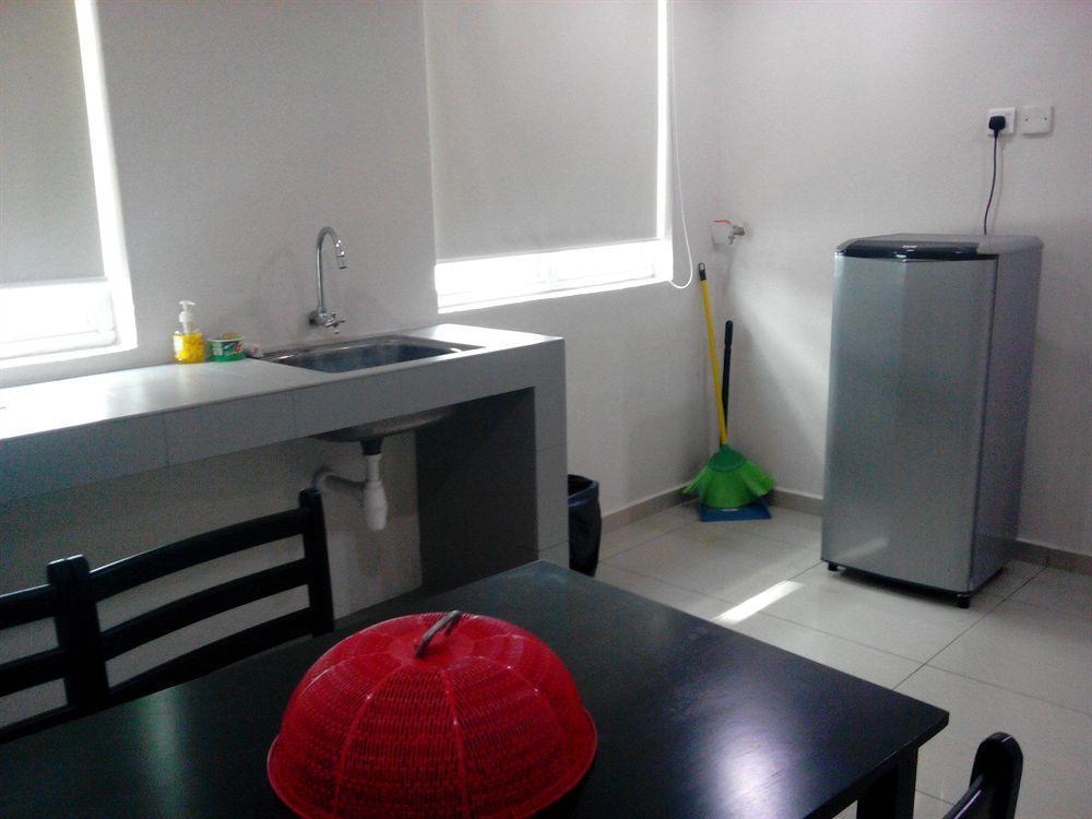 Malacca De Mawardah Hotel מראה חיצוני תמונה