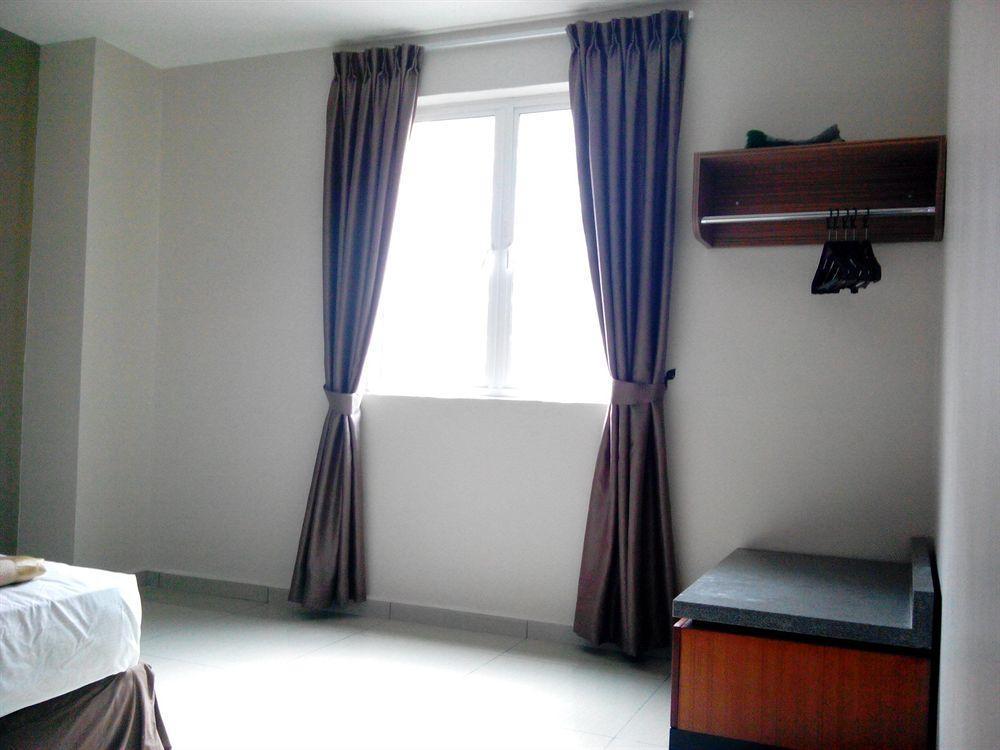 Malacca De Mawardah Hotel מראה חיצוני תמונה