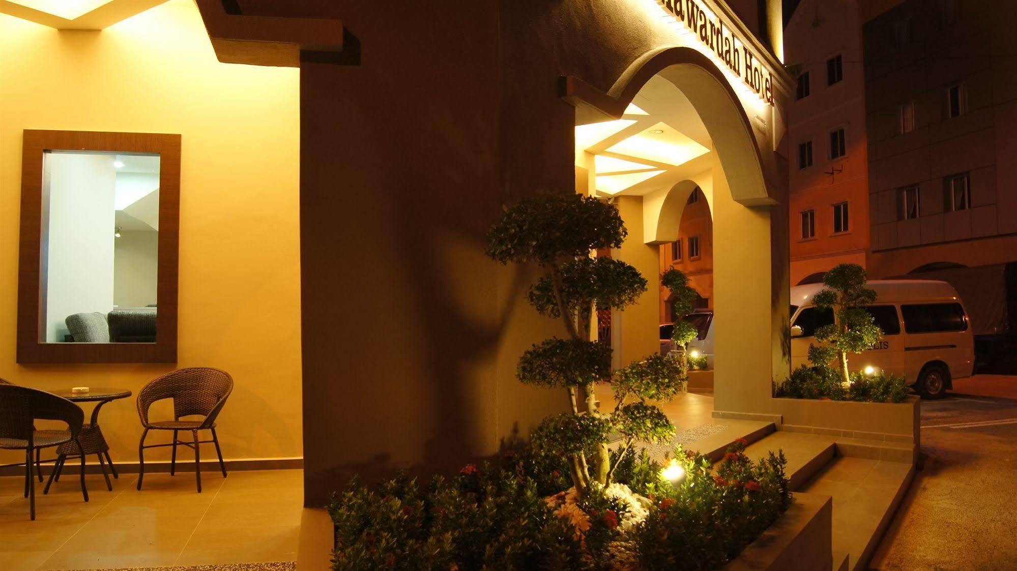 Malacca De Mawardah Hotel מראה חיצוני תמונה
