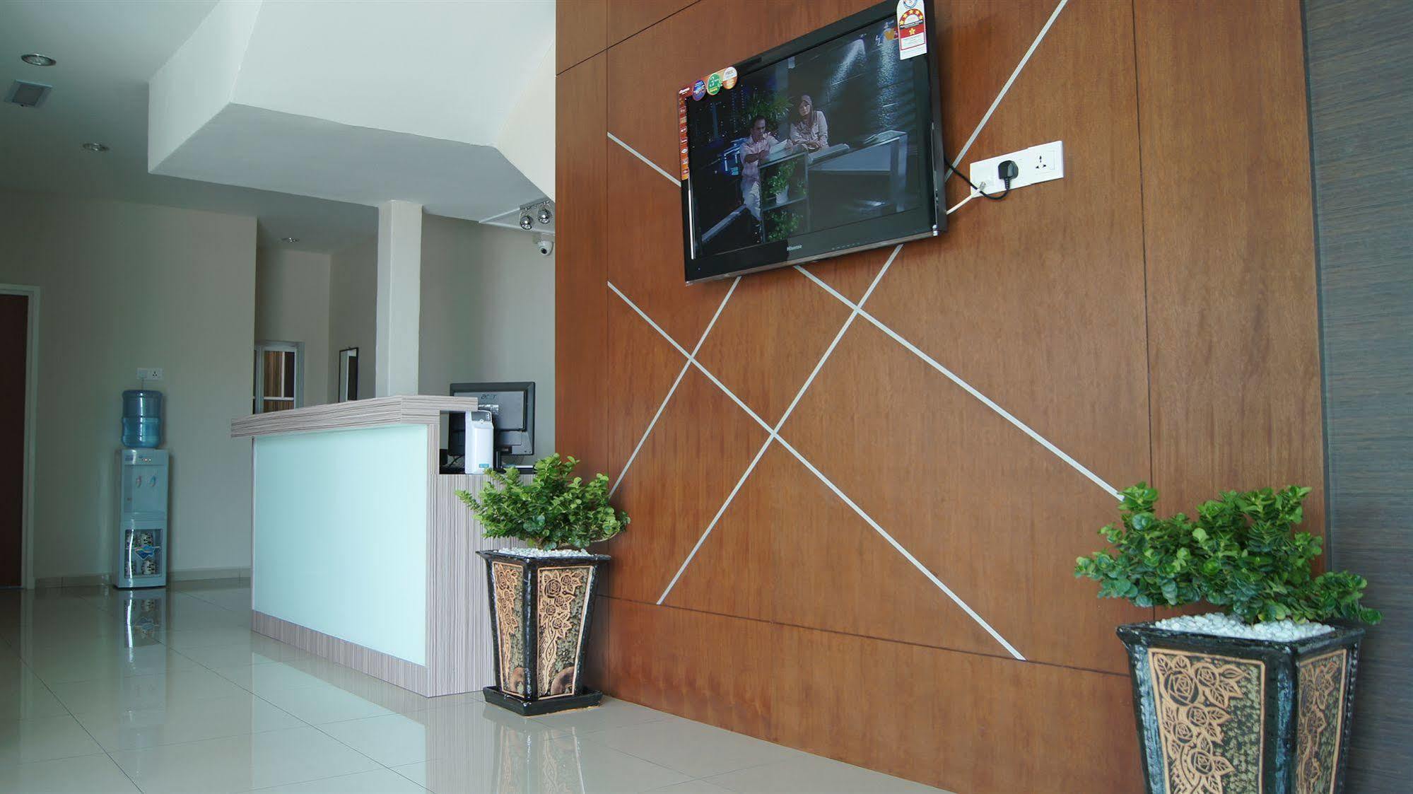 Malacca De Mawardah Hotel מראה חיצוני תמונה