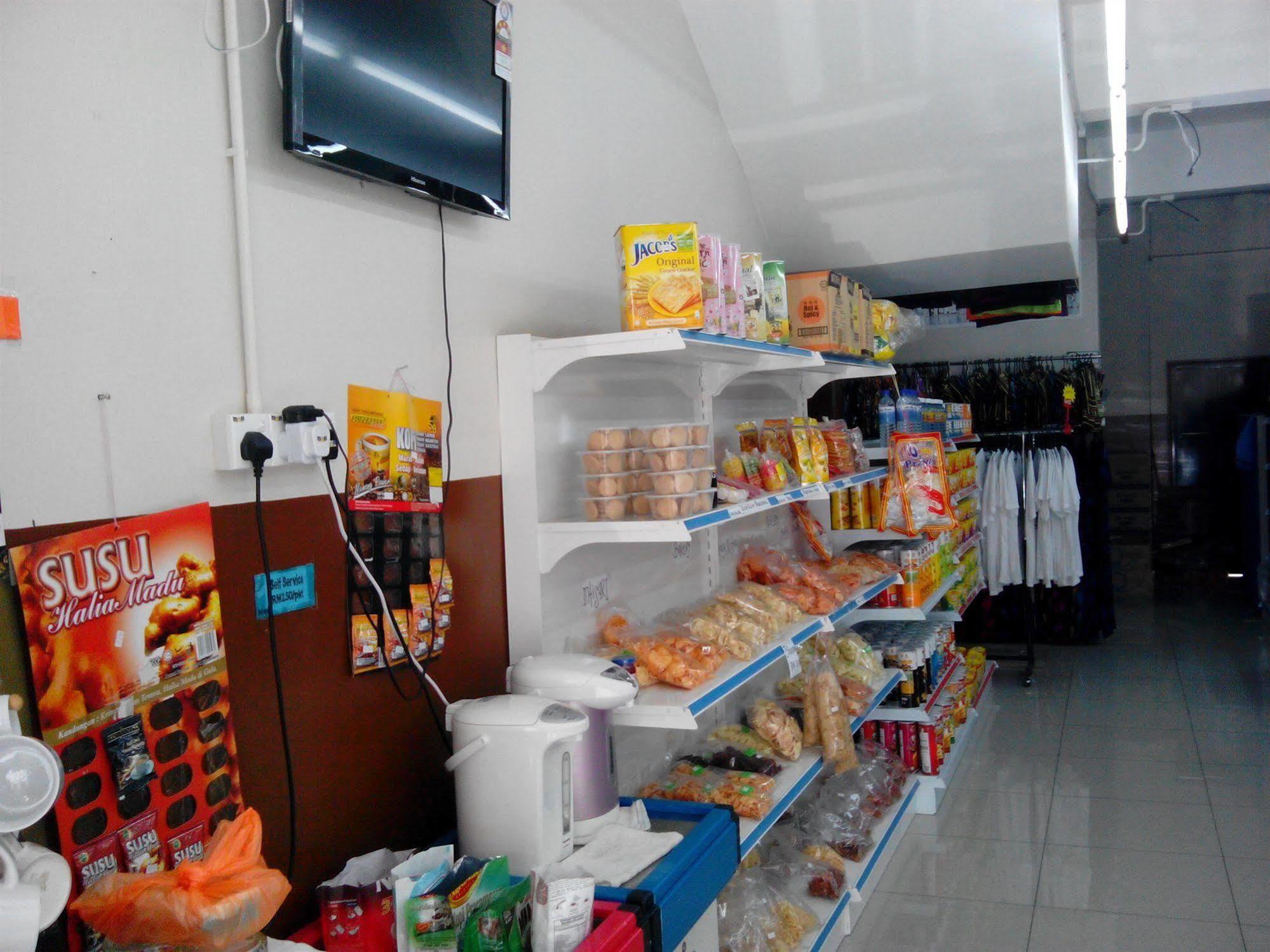 Malacca De Mawardah Hotel מראה חיצוני תמונה