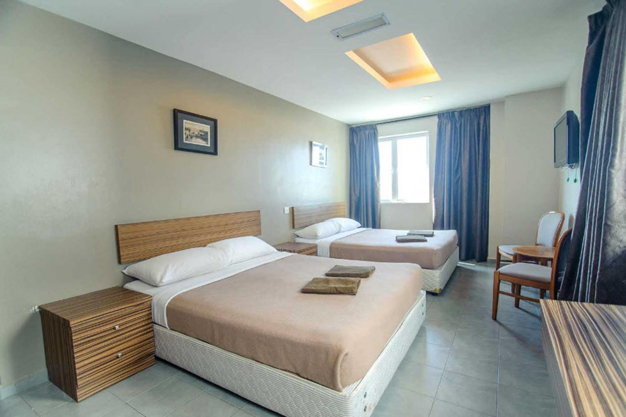 Malacca De Mawardah Hotel מראה חיצוני תמונה