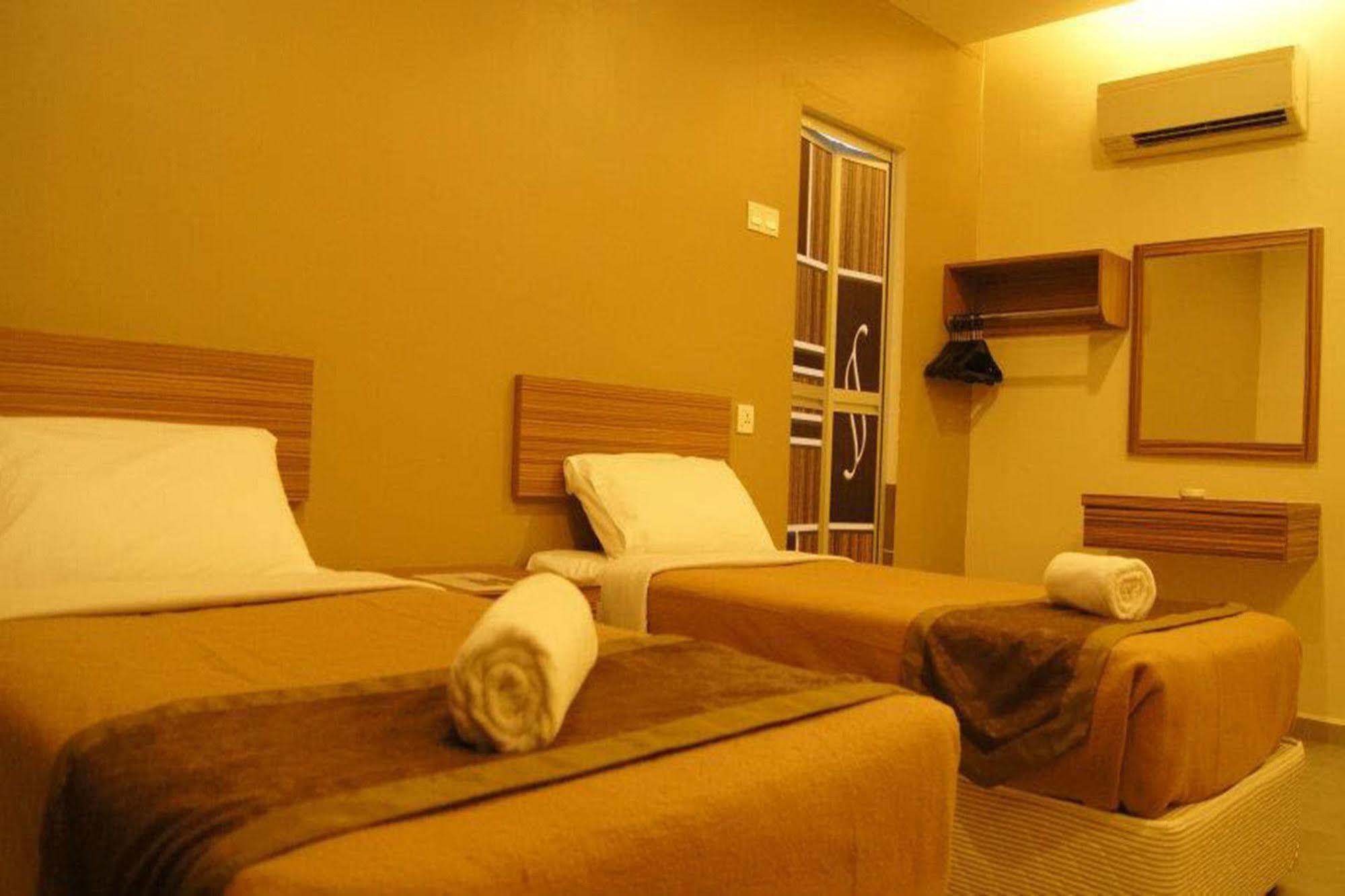 Malacca De Mawardah Hotel מראה חיצוני תמונה