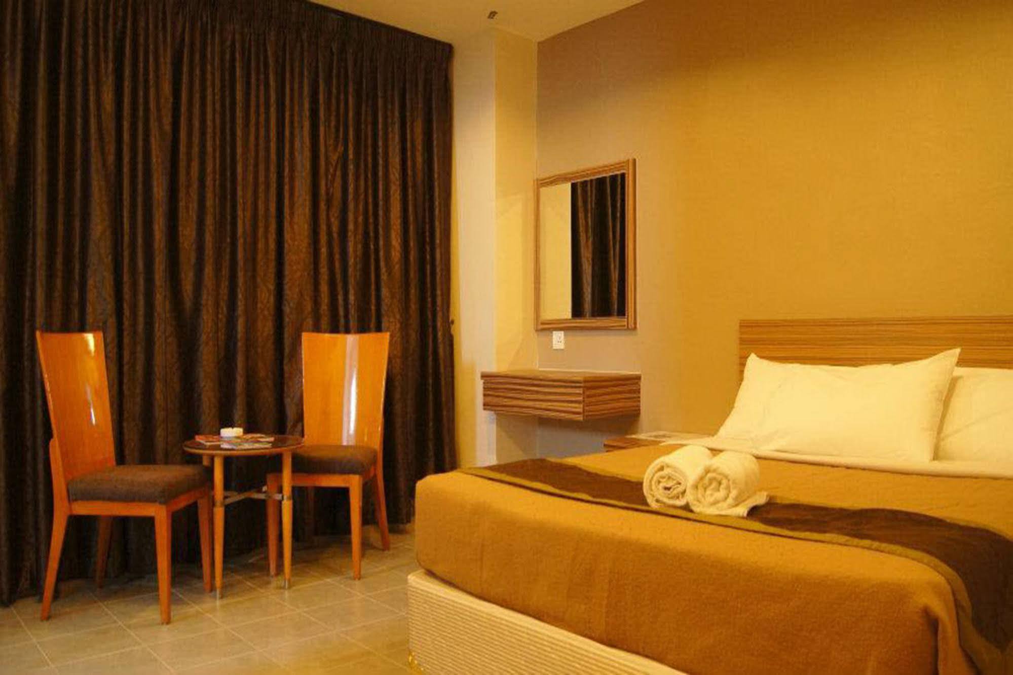 Malacca De Mawardah Hotel מראה חיצוני תמונה