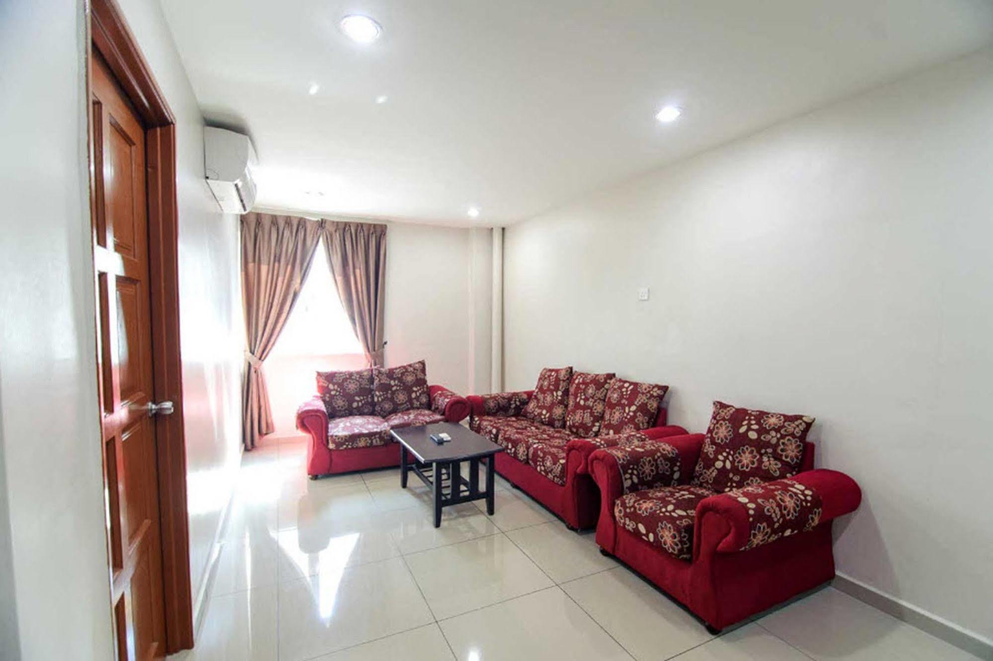 Malacca De Mawardah Hotel מראה חיצוני תמונה