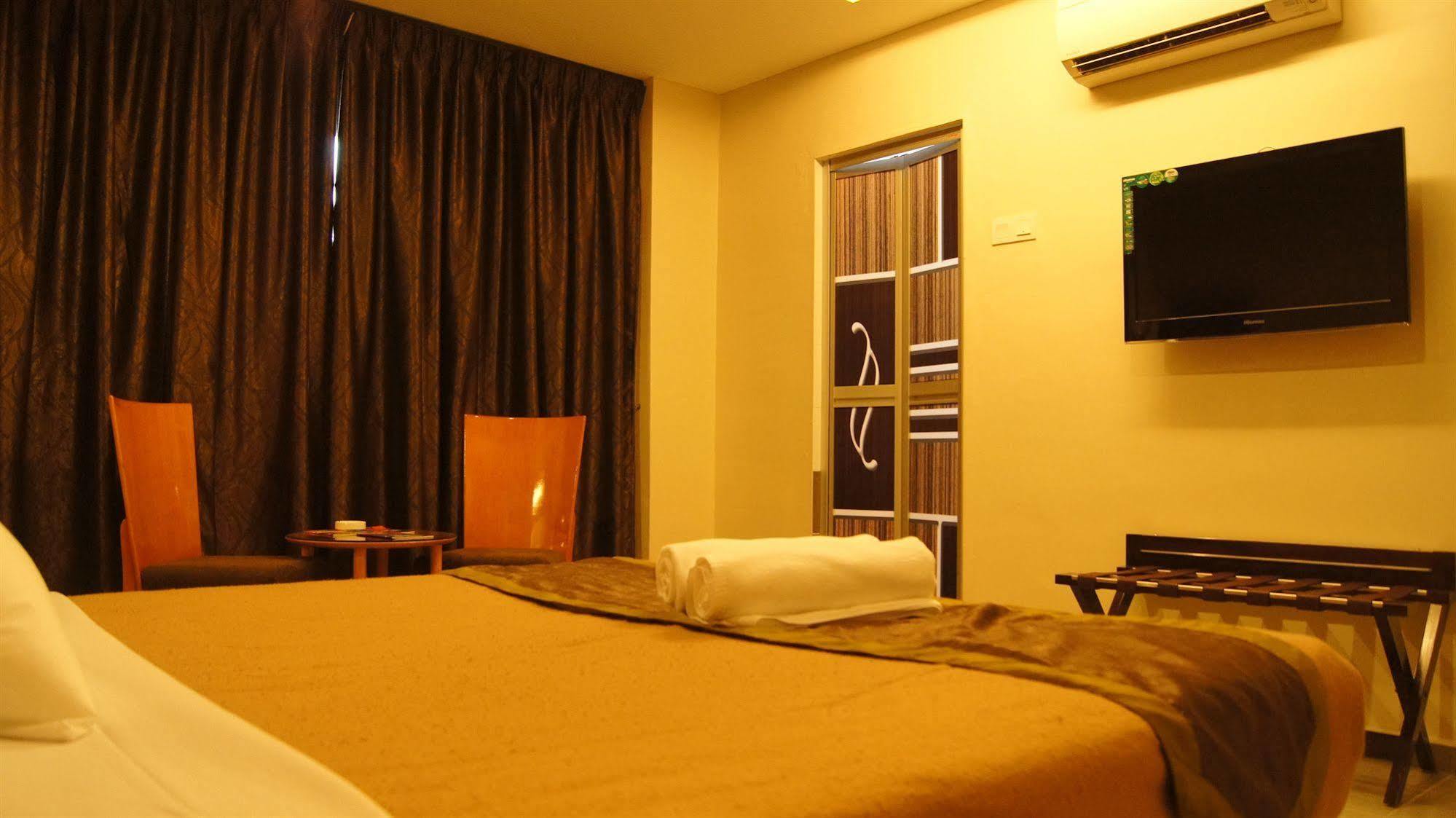 Malacca De Mawardah Hotel מראה חיצוני תמונה