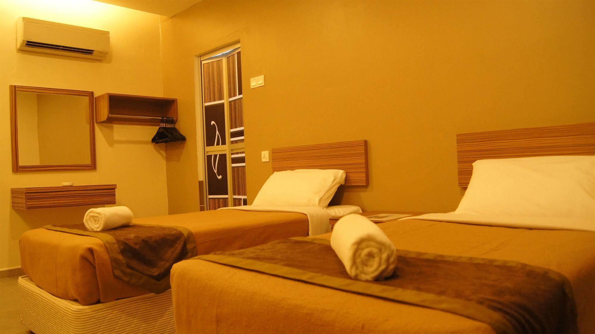 Malacca De Mawardah Hotel מראה חיצוני תמונה