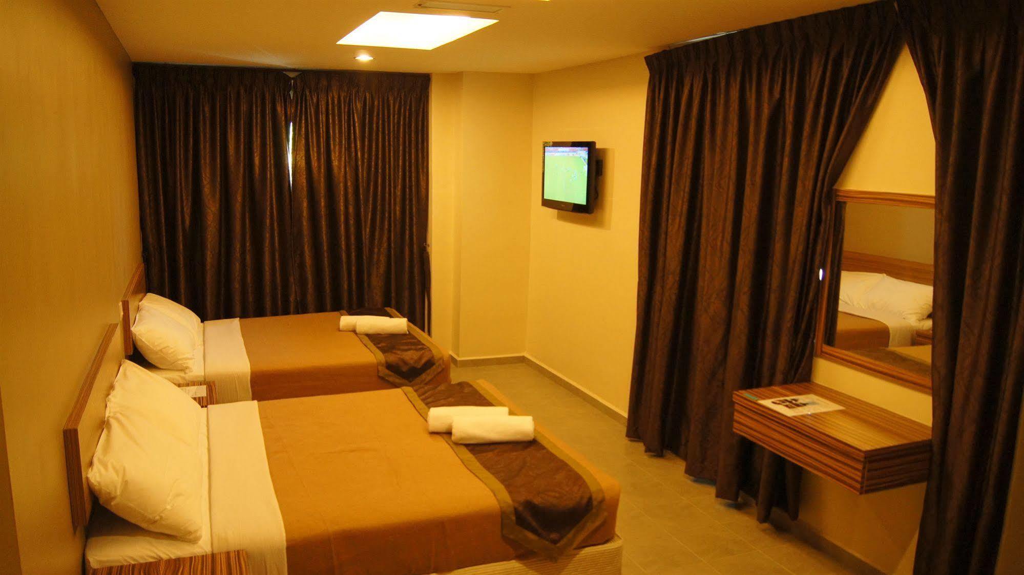 Malacca De Mawardah Hotel מראה חיצוני תמונה
