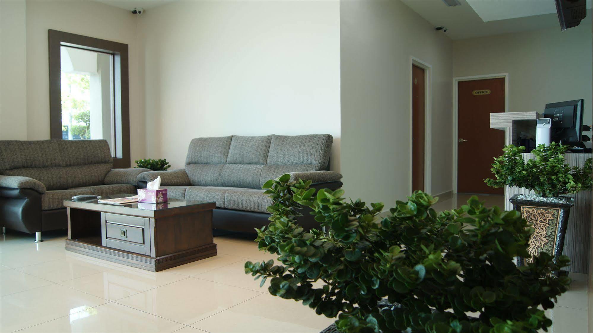 Malacca De Mawardah Hotel מראה חיצוני תמונה