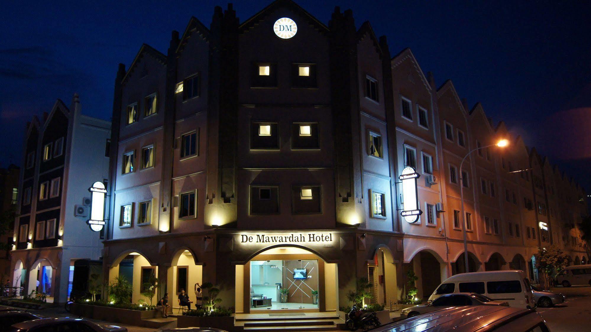 Malacca De Mawardah Hotel מראה חיצוני תמונה