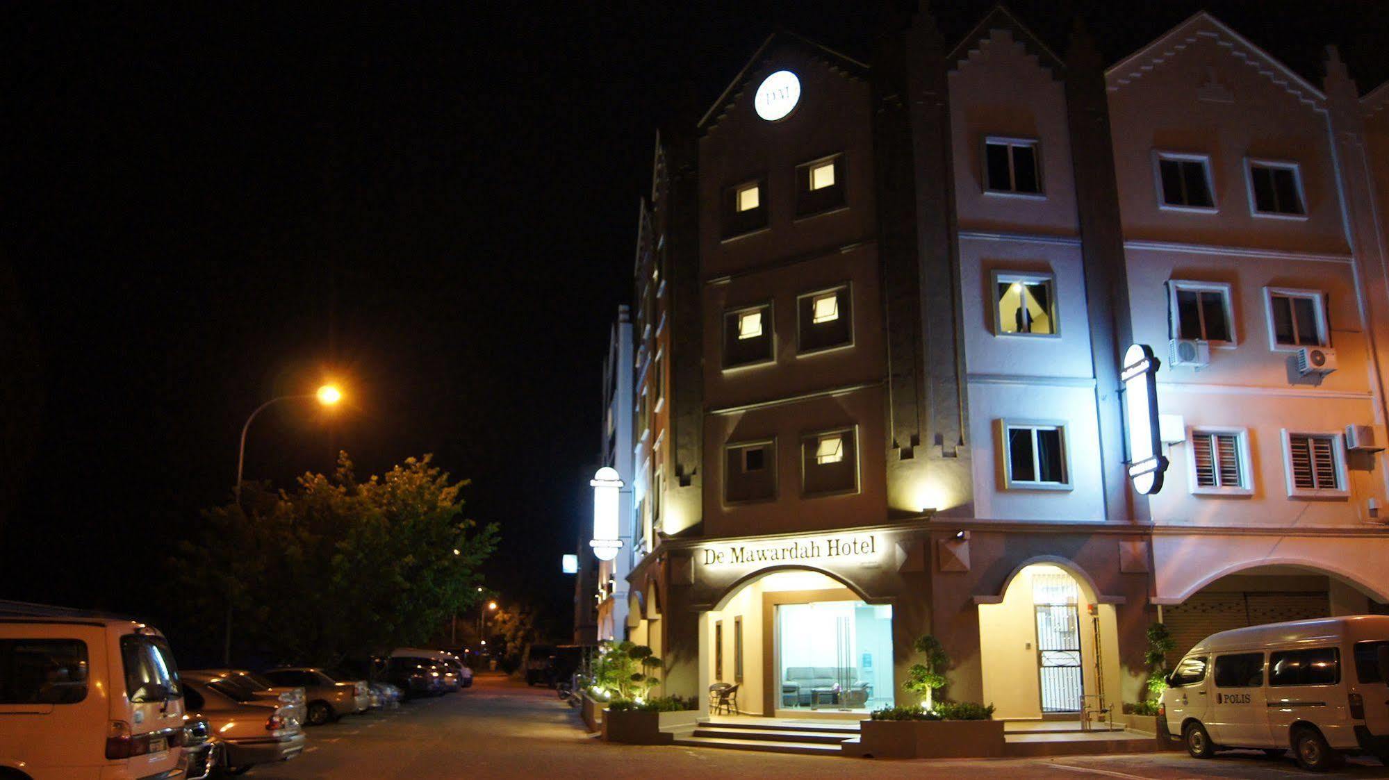 Malacca De Mawardah Hotel מראה חיצוני תמונה